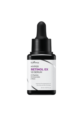 [Isntree] Hyper Retinol Ex 1.0 Serum 20ml - Diva Melody