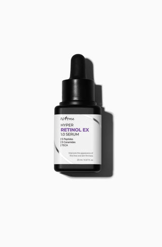[Isntree] Hyper Retinol Ex 1.0 Serum 20ml - Diva Melody