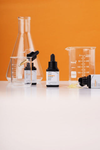 [Isntree] Hyper Vitamin C 23 Serum 20ml - Diva Melody