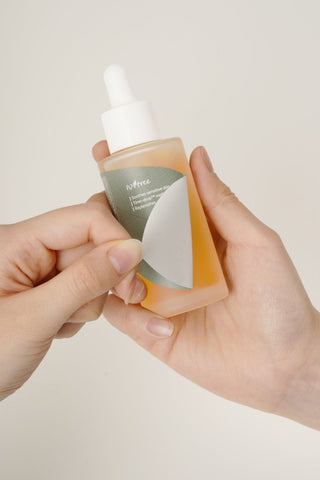 [Isntree] Mugwort Calming Ampoule 50ml - Diva Melody