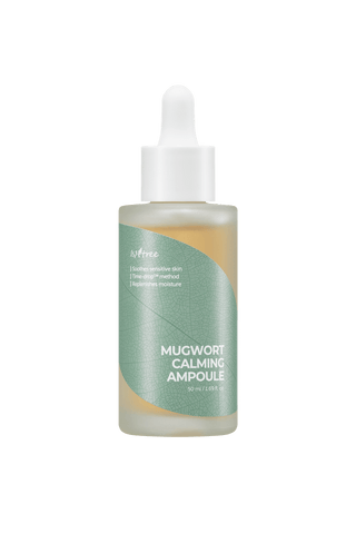 [Isntree] Mugwort Calming Ampoule 50ml - Diva Melody