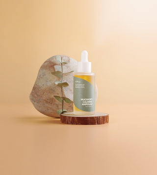 [Isntree] Mugwort Calming Ampoule 50ml - Diva Melody