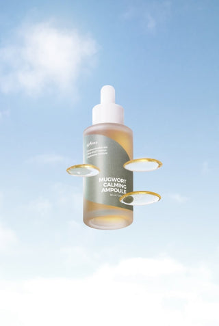[Isntree] Mugwort Calming Ampoule 50ml - Diva Melody