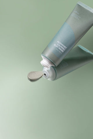 [Isntree] Mugwort Calming Clay Mask 100ml - Diva Melody