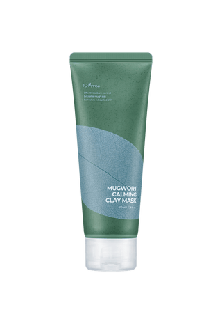 [Isntree] Mugwort Calming Clay Mask 100ml - Diva Melody