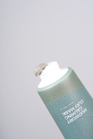 [Isntree] Mugwort Calming Clay Mask 100ml - Diva Melody