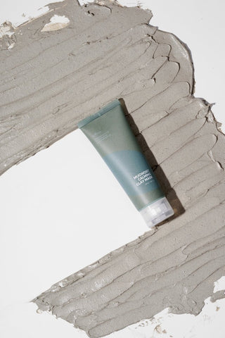 [Isntree] Mugwort Calming Clay Mask 100ml - Diva Melody
