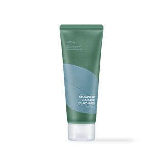 [Isntree] Mugwort Calming Clay Mask 100ml - Diva Melody