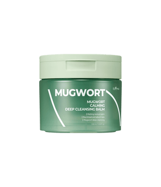 [Isntree] Mugwort Calming Deep Cleansing Balm 100ml - Diva Melody