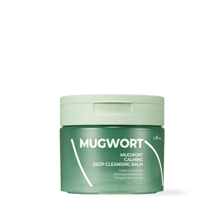 [Isntree] Mugwort Calming Deep Cleansing Balm 100ml - Diva Melody