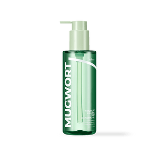 [Isntree] Mugwort Calming Deep Cleansing Oil 200ml - Diva Melody