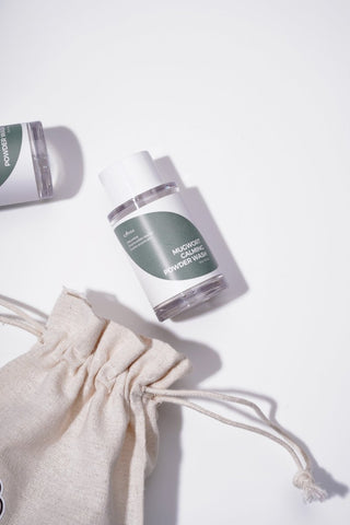 [Isntree] Mugwort Calming Powder Wash 15g - Diva Melody