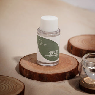 [Isntree] Mugwort Calming Powder Wash 15g - Diva Melody