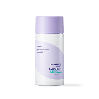 [Isntree] Onion Fresh Fluid Sun Cream 50ml - Diva Melody