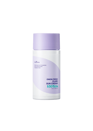 [Isntree] Onion Fresh Fluid Sun Cream 50ml - Diva Melody