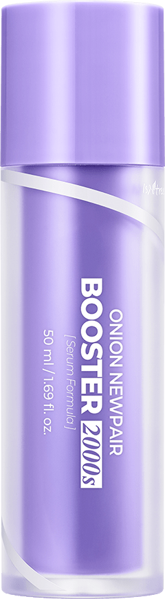 [Isntree] Onion Newpair Booster 2000s 50ml - Diva Melody