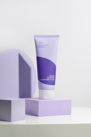 [Isntree] Onion NewPair Cleansing Foam 150ml - Diva Melody