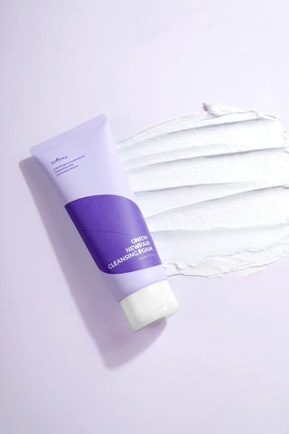 [Isntree] Onion NewPair Cleansing Foam 150ml - Diva Melody