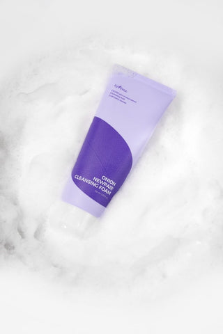 [Isntree] Onion NewPair Cleansing Foam 150ml - Diva Melody