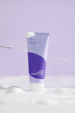 [Isntree] Onion NewPair Cleansing Foam 150ml - Diva Melody