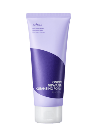 [Isntree] Onion NewPair Cleansing Foam 150ml - Diva Melody