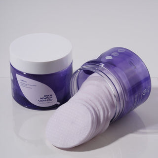 [Isntree] Onion Newpair Clear Pad 250ml*60ea - Diva Melody