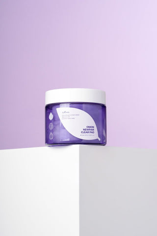 [Isntree] Onion Newpair Clear Pad 250ml*60ea - Diva Melody