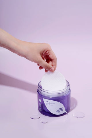 [Isntree] Onion Newpair Clear Pad 250ml*60ea - Diva Melody