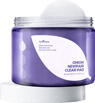 [Isntree] Onion Newpair Clear Pad 250ml*60ea - Diva Melody