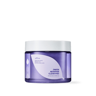 [Isntree] Onion Newpair Clear Pad 250ml*60ea - Diva Melody