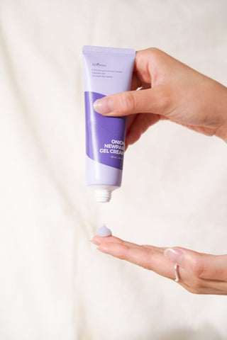 [Isntree] Onion NewPair Gel Cream 50ml - Diva Melody