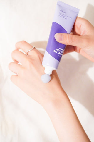 [Isntree] Onion NewPair Gel Cream 50ml - Diva Melody