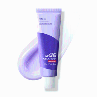 [Isntree] Onion NewPair Gel Cream Plus 50ml - Diva Melody