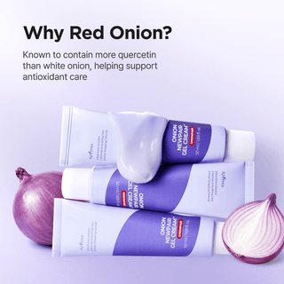 [Isntree] Onion NewPair Gel Cream Plus 50ml - Diva Melody