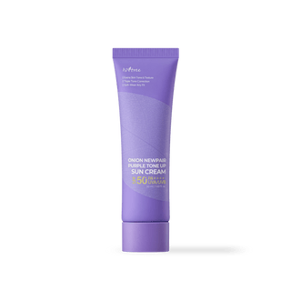 [Isntree] Onion Newpair Purple Tone Up Sun Cream 50ml - Diva Melody