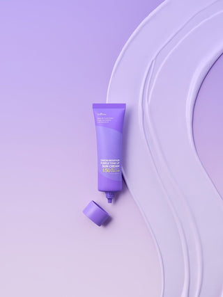 [Isntree] Onion Newpair Purple Tone Up Sun Cream 50ml - Diva Melody