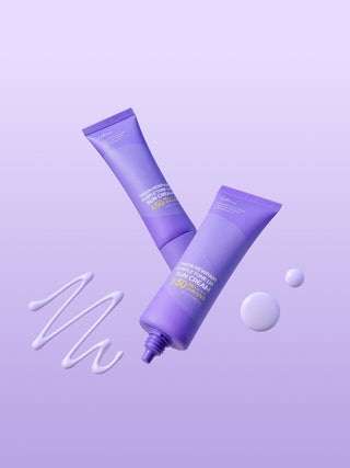 [Isntree] Onion Newpair Purple Tone Up Sun Cream 50ml - Diva Melody