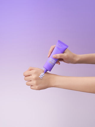 [Isntree] Onion Newpair Purple Tone Up Sun Cream 50ml - Diva Melody