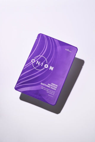 [Isntree] Onion Newpair Soothing Mask 25g*5ea - Diva Melody