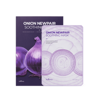 [Isntree] Onion Newpair Soothing Mask 25g*5ea - Diva Melody