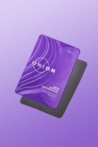 [Isntree] Onion Newpair Soothing Mask 25g*5ea - Diva Melody