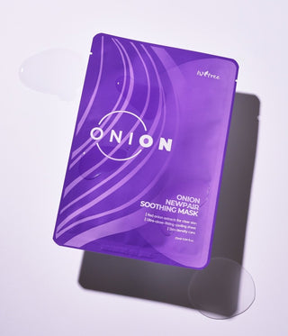 [Isntree] Onion Newpair Soothing Mask 25g*5ea - Diva Melody
