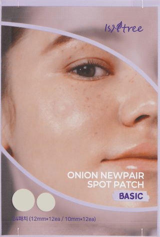 [Isntree] Onion Newpair Spot Patch Basic 24patches - Diva Melody