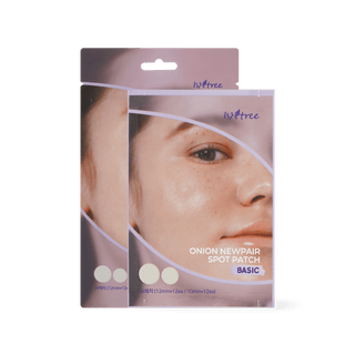 [Isntree] Onion Newpair Spot Patch Basic 24patches - Diva Melody