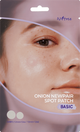 [Isntree] Onion Newpair Spot Patch Basic 24patches - Diva Melody