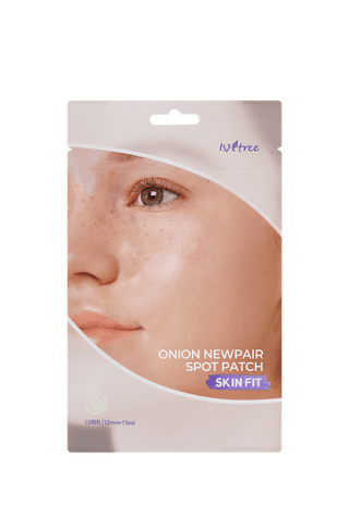 [Isntree] Onion Newpair Spot Patch Skin Fit 15patches - Diva Melody