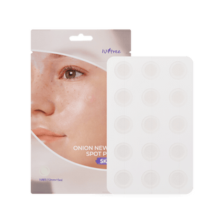 [Isntree] Onion Newpair Spot Patch Skin Fit 15patches - Diva Melody