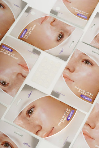 [Isntree] Onion Newpair Spot Patch Skin Fit 15patches - Diva Melody
