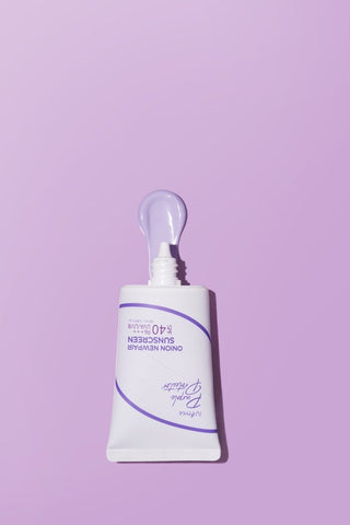 [Isntree] Onion Newpair Sunscreen 50ml - Diva Melody
