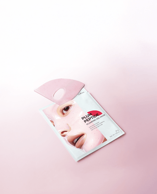 [Isntree] Plum Peptide Plumping Gel Mask 30g*1ea - Diva Melody